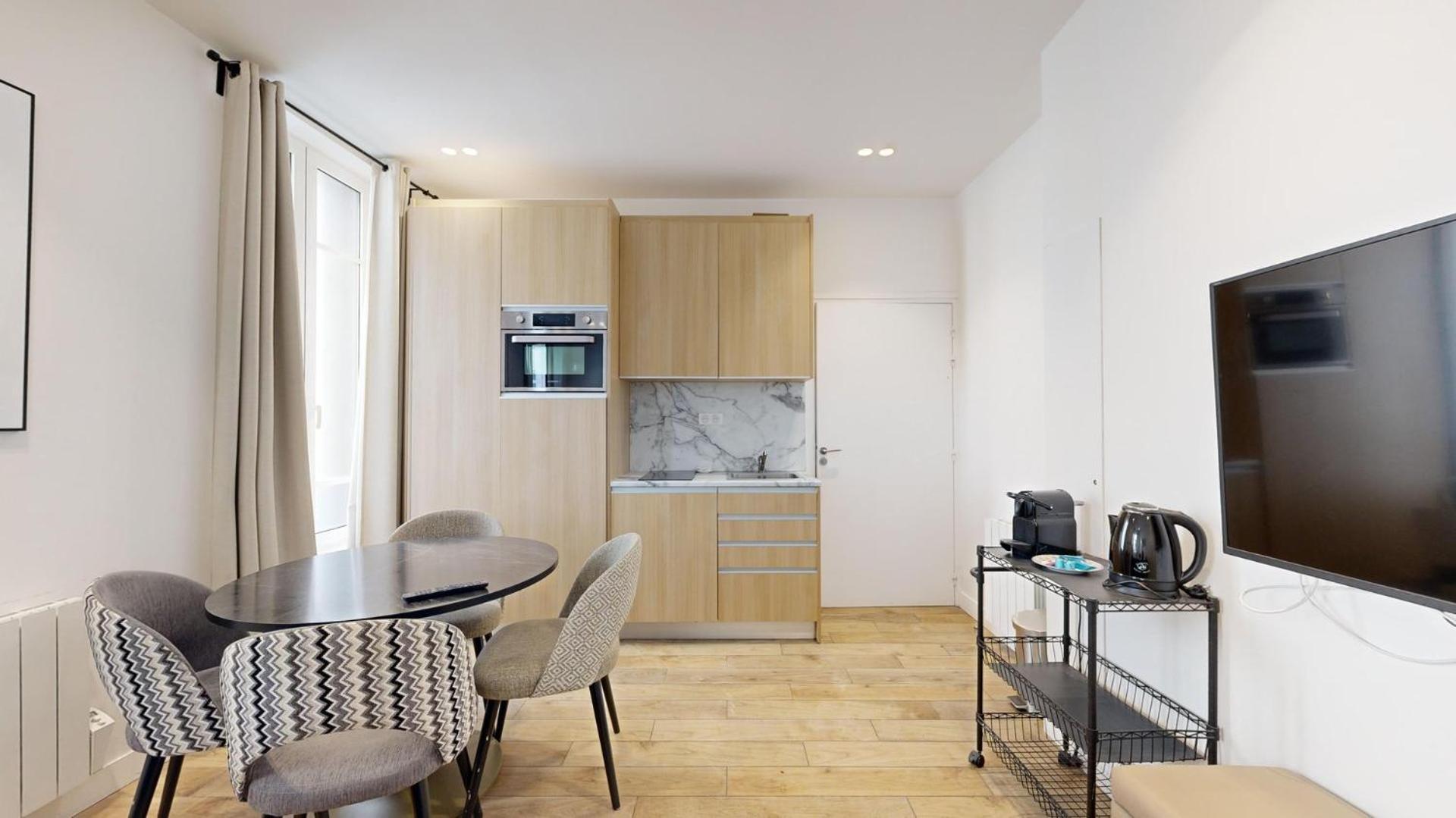 152 Suite Sylvie - Superbe Appartement A Paris Exterior photo