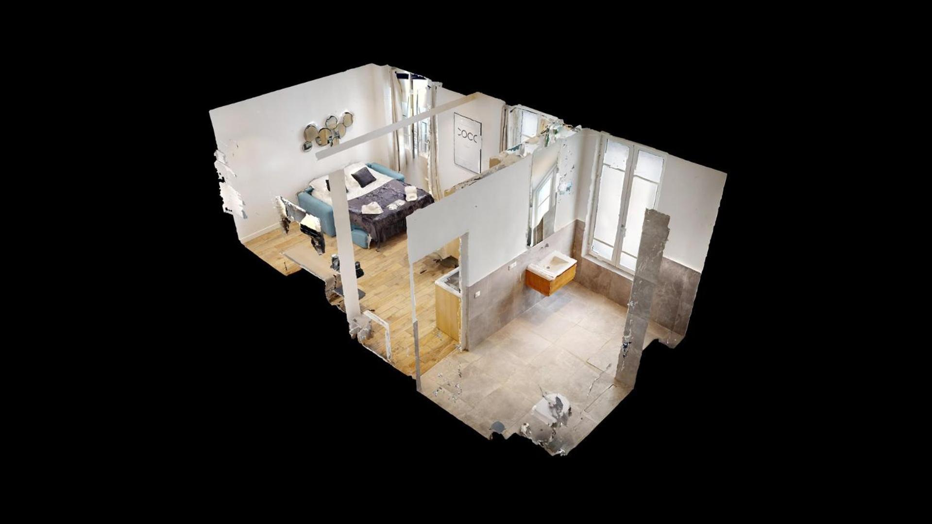 152 Suite Sylvie - Superbe Appartement A Paris Exterior photo