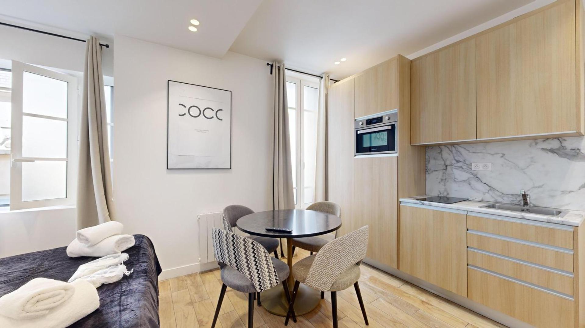 152 Suite Sylvie - Superbe Appartement A Paris Exterior photo